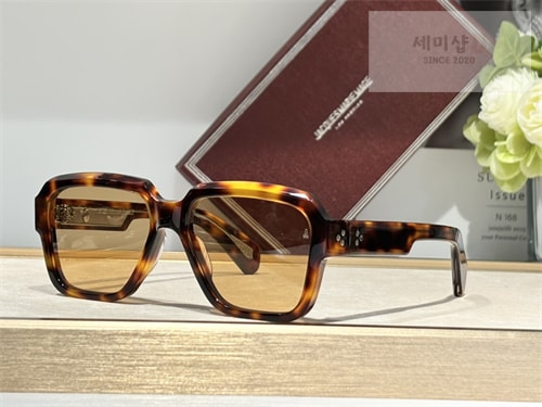 Jacquemus 자크마리마지 알프레드 ALFRED 안경 악세사리 41번 이미지