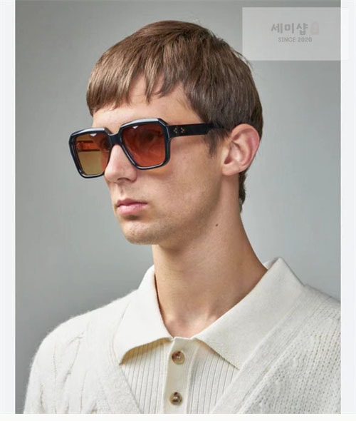 Jacquemus 자크마리마지 알프레드 ALFRED 안경 악세사리 20번 이미지