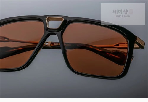 Jacquemus 자크마리마지 JULIEN 안경 악세사리 12번 이미지