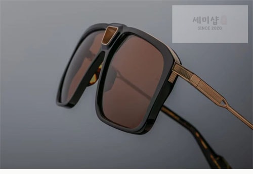 Jacquemus 자크마리마지 JULIEN 안경 악세사리 33번 이미지