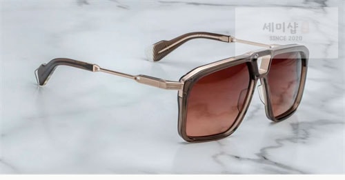 Jacquemus 자크마리마지 JULIEN 안경 악세사리 14번 이미지