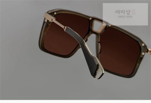Jacquemus 자크마리마지 JULIEN 안경 악세사리 37번 이미지