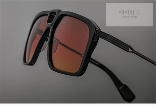 Jacquemus 자크마리마지 JULIEN 안경 악세사리 21번 이미지
