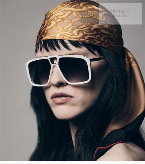 Jacquemus 자크마리마지 JULIEN 안경 악세사리 23번 이미지