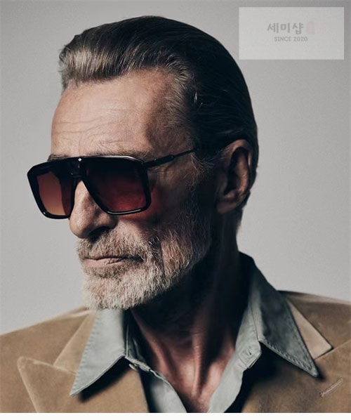 Jacquemus 자크마리마지 JULIEN 안경 악세사리 30번 이미지