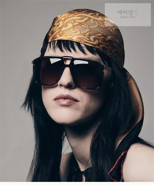 Jacquemus 자크마리마지 JULIEN 안경 악세사리 36번 이미지