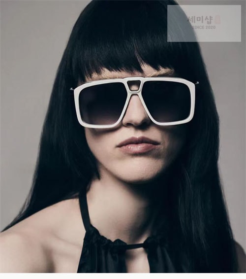 Jacquemus 파일럿 프레임 선글라스 SAVOY 악세사리 25번 이미지