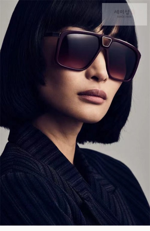 Jacquemus 파일럿 프레임 선글라스 SAVOY 악세사리 26번 이미지