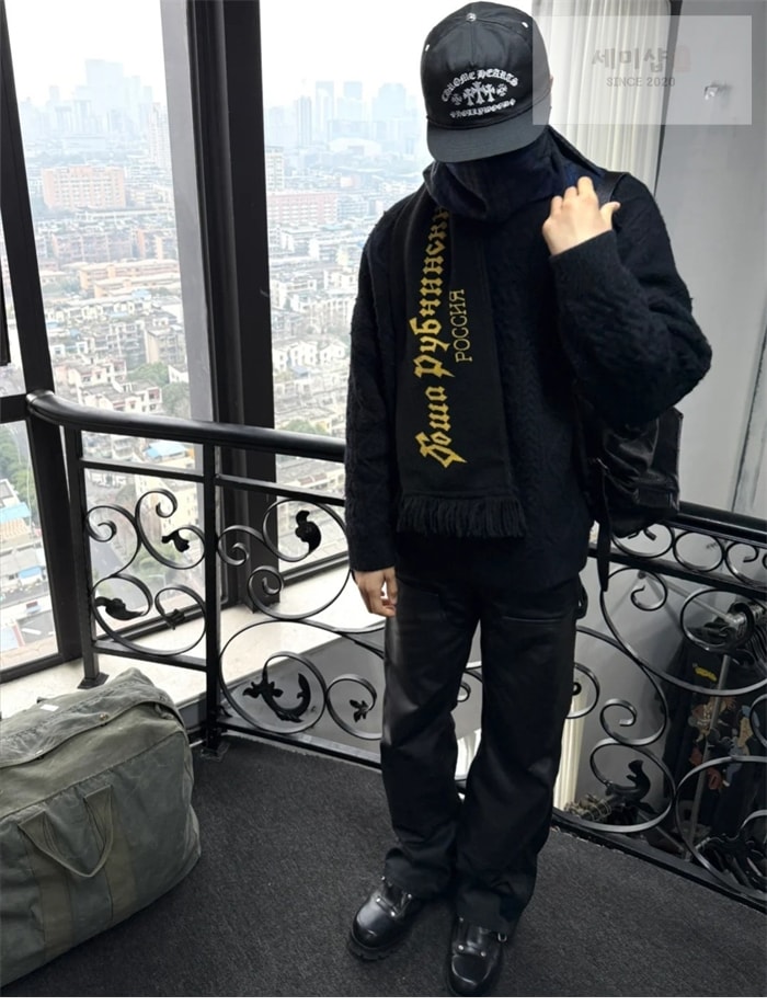 Chrome Hearts 크롬하츠 가스스테이션 캡 악세사리 2번 이미지