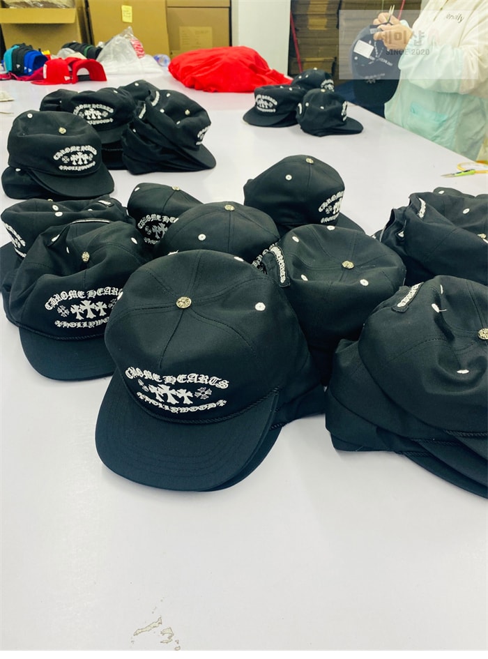Chrome Hearts 크롬하츠 가스스테이션 캡 악세사리 8번 이미지