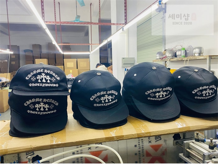 Chrome Hearts 크롬하츠 가스스테이션 캡 악세사리 10번 이미지