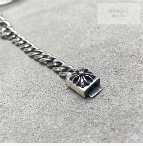 Chrome Hearts 크롬하츠 라지박스 CH 크로스 팔찌 악세사리 6번 이미지