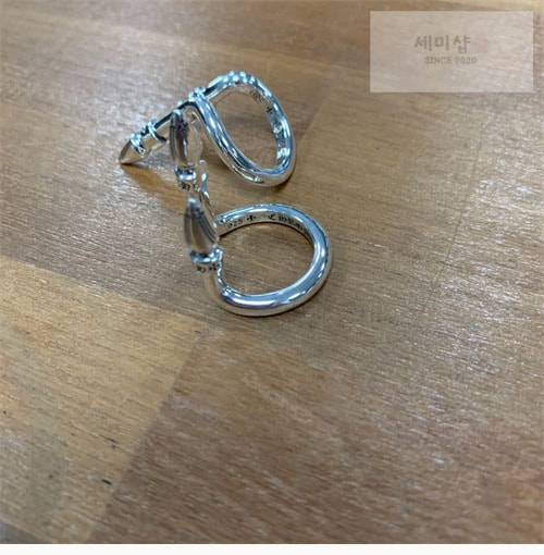 Chrome Hearts 크롬하츠 라지BS 플레어볼 팔찌 커널 스파이크 링 악세사리 7번 이미지