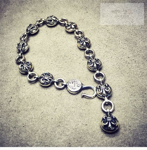 Chrome Hearts 크롬하츠 라지BS 플레어볼 팔찌 악세사리 2번 이미지