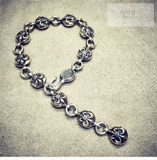 Chrome Hearts 크롬하츠 라지BS 플레어볼 팔찌 악세사리 8번 이미지