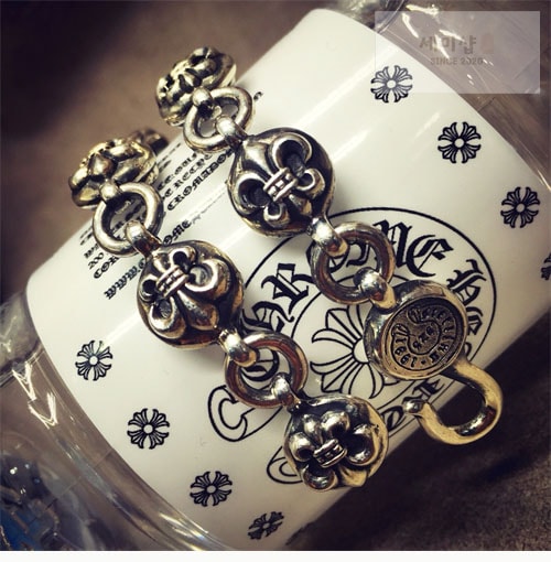 Chrome Hearts 크롬하츠 라지BS 플레어볼 팔찌 악세사리 10번 이미지