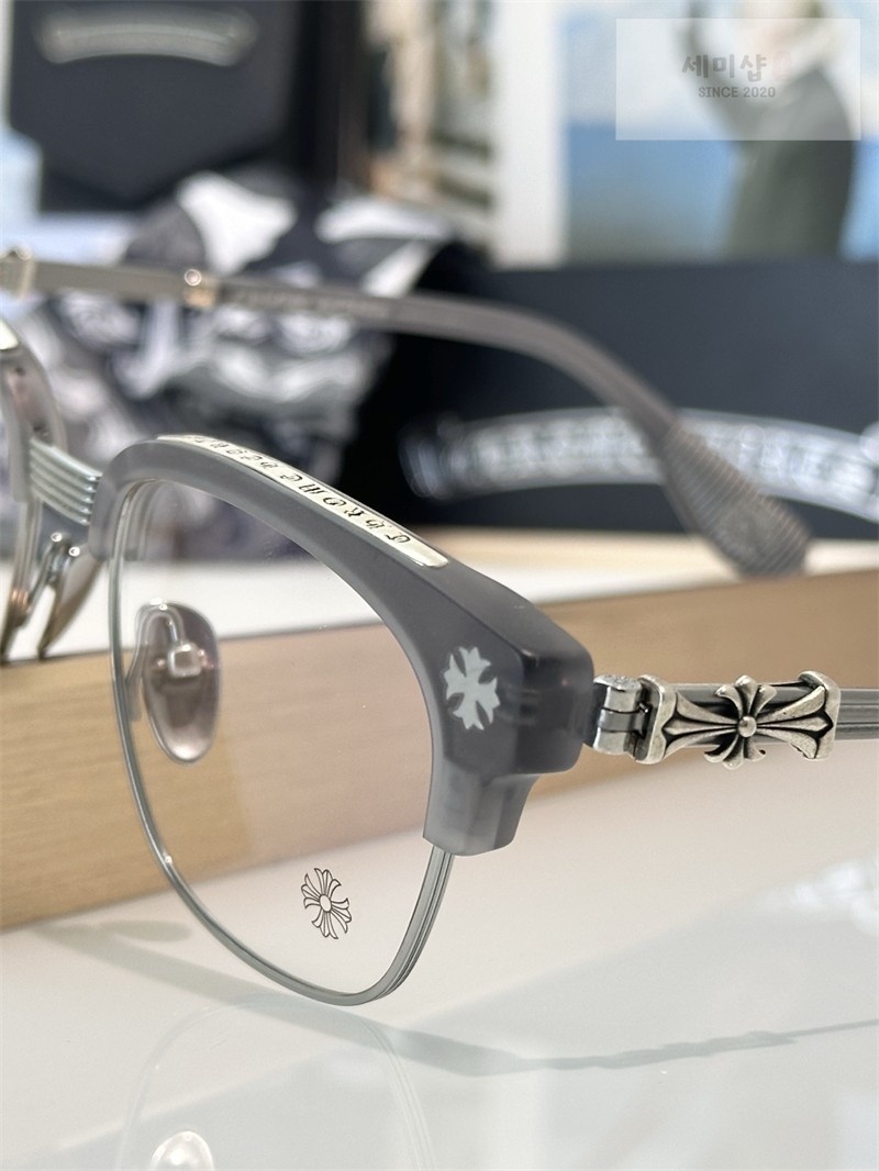 Chrome Hearts 크롬하츠 보넨노이슈어2 안경 1# 악세사리 8번 이미지
