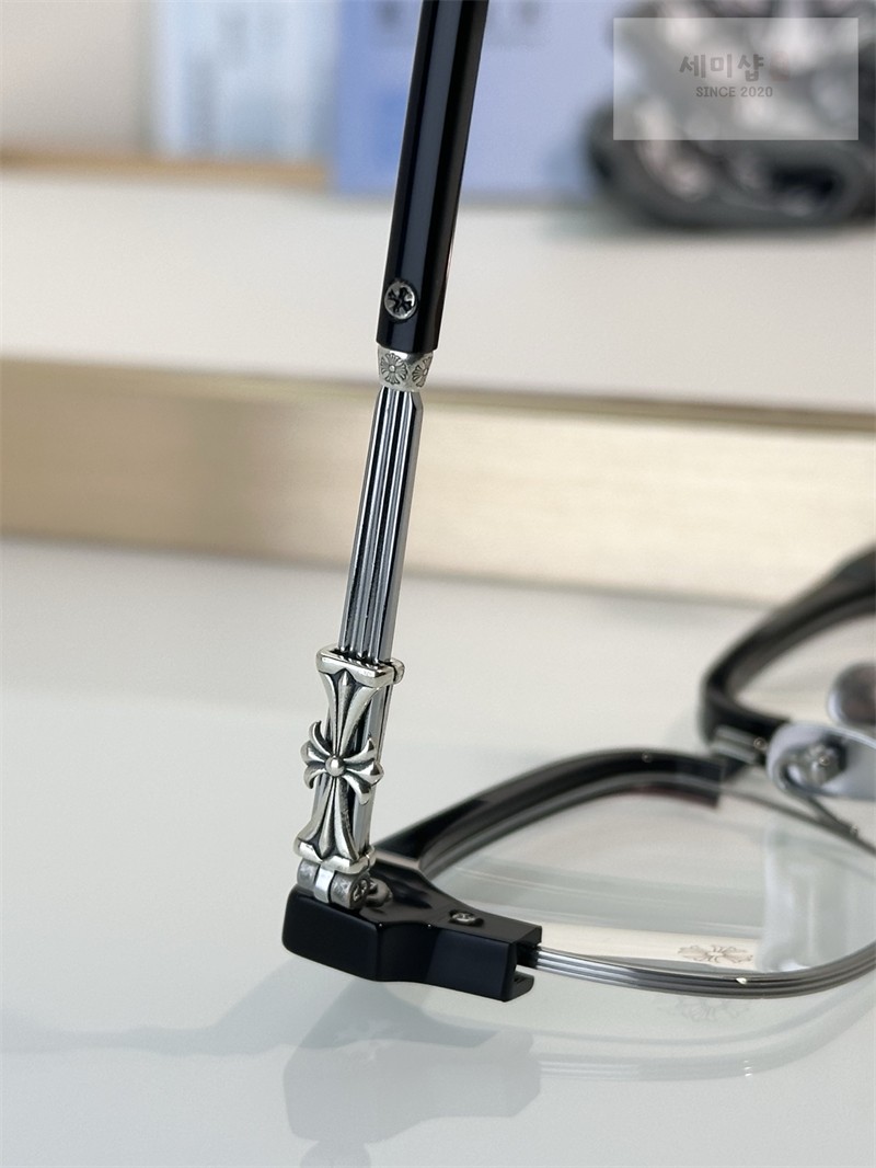 Chrome Hearts 크롬하츠 보넨노이슈어2 안경 1# 악세사리 11번 이미지