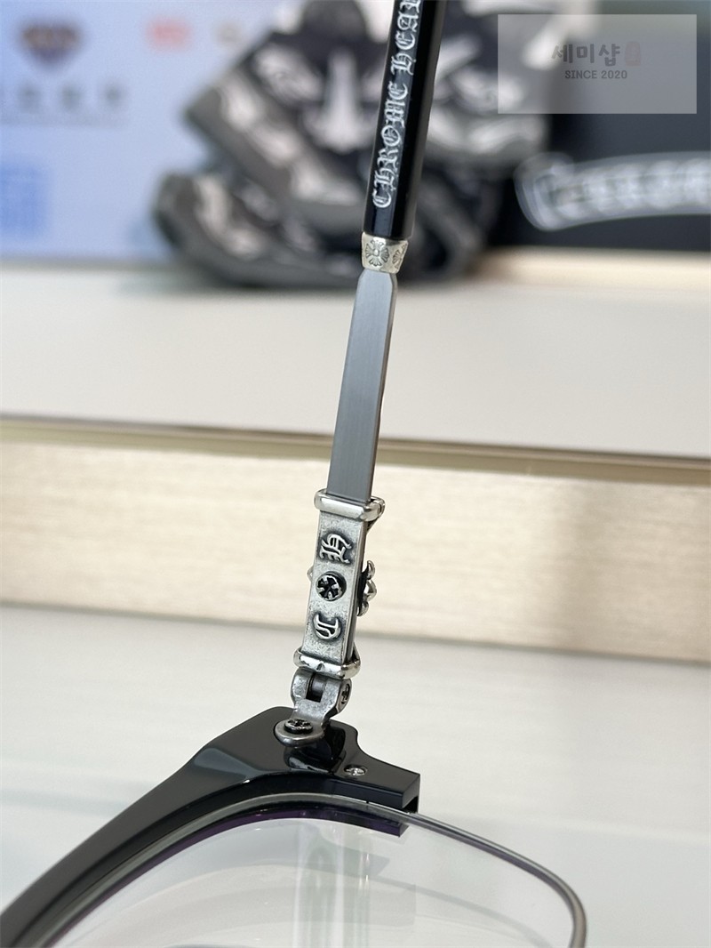 Chrome Hearts 크롬하츠 보넨노이슈어2 안경 1# 악세사리 16번 이미지