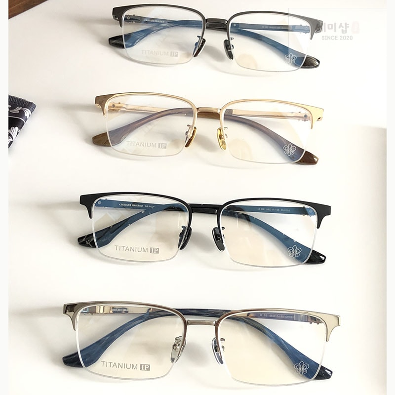 Chrome Hearts 크롬하츠 안경 CH8285 악세사리 26번 이미지