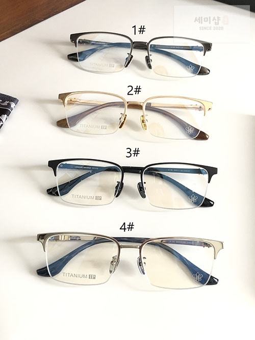 Chrome Hearts 크롬하츠 안경 CH8285 악세사리 1번 이미지