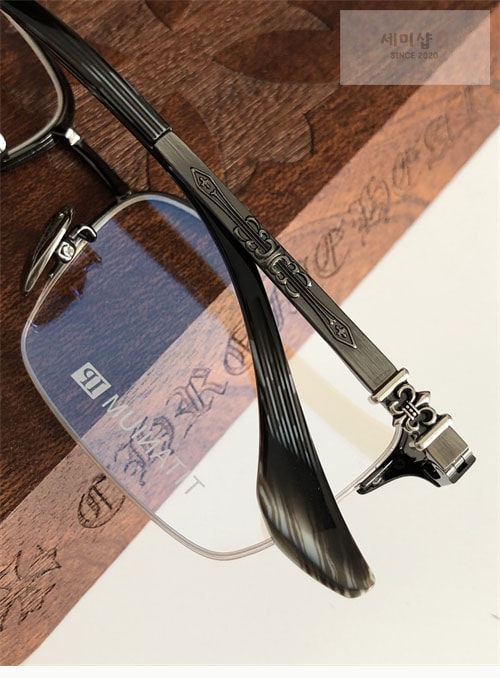 Chrome Hearts 크롬하츠 안경 CH8285 악세사리 4번 이미지