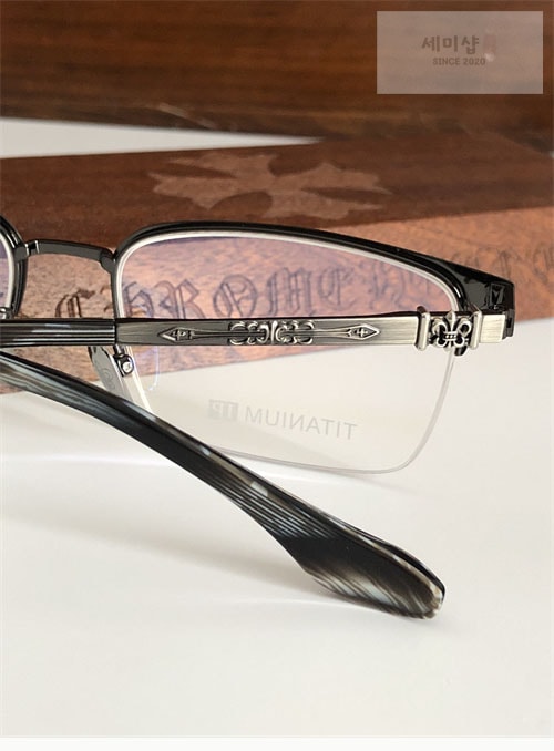 Chrome Hearts 크롬하츠 안경 CH8285 악세사리 6번 이미지
