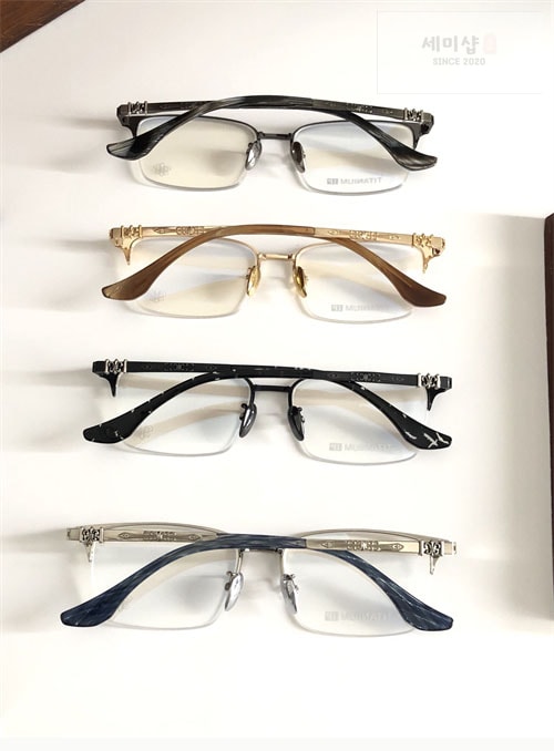 Chrome Hearts 크롬하츠 안경 CH8285 악세사리 7번 이미지