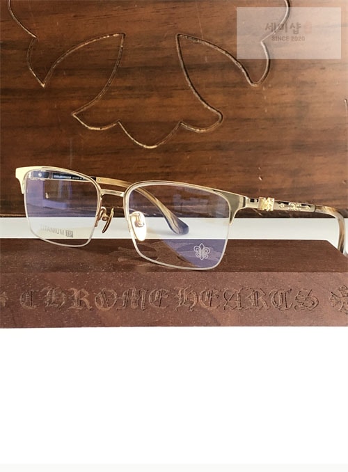 Chrome Hearts 크롬하츠 안경 CH8285 악세사리 15번 이미지