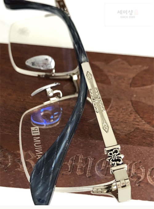 Chrome Hearts 크롬하츠 안경 CH8285 악세사리 22번 이미지