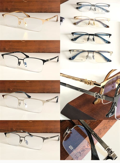 Chrome Hearts 크롬하츠 안경 CH8285 악세사리 24번 이미지