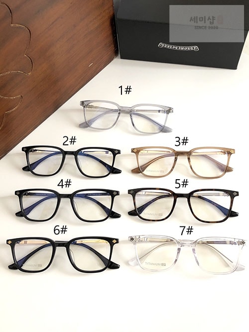 Chrome Hearts 크롬하츠 안경 CH8293 악세사리 26번 이미지