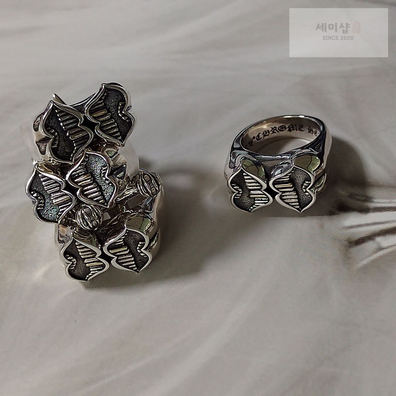 Chrome Hearts 크롬하츠 참퍼 링 악세사리 1번 이미지