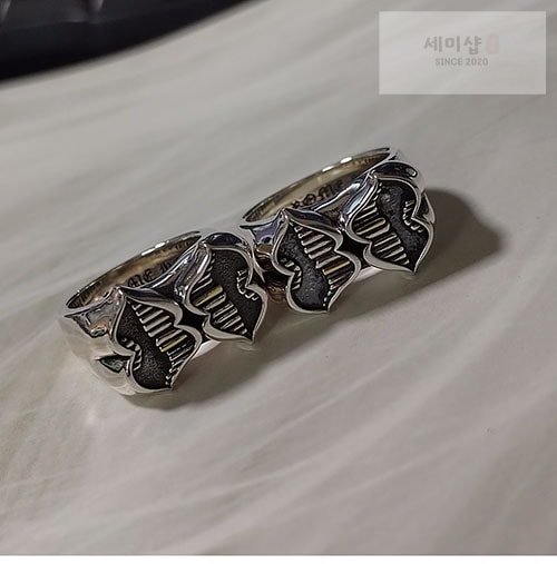 Chrome Hearts 크롬하츠 참퍼 링 악세사리 4번 이미지
