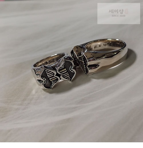 Chrome Hearts 크롬하츠 참퍼 링 악세사리 2번 이미지