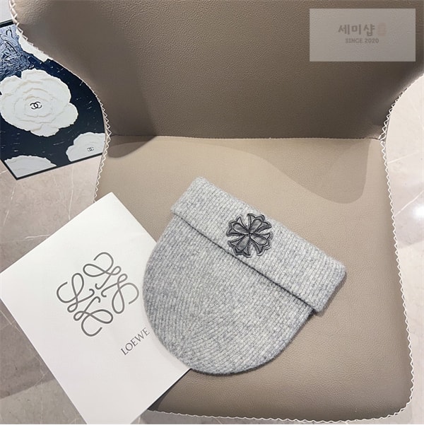 Chrome Hearts 크롬하츠 크로스 비니 블랙 악세사리 11번 이미지