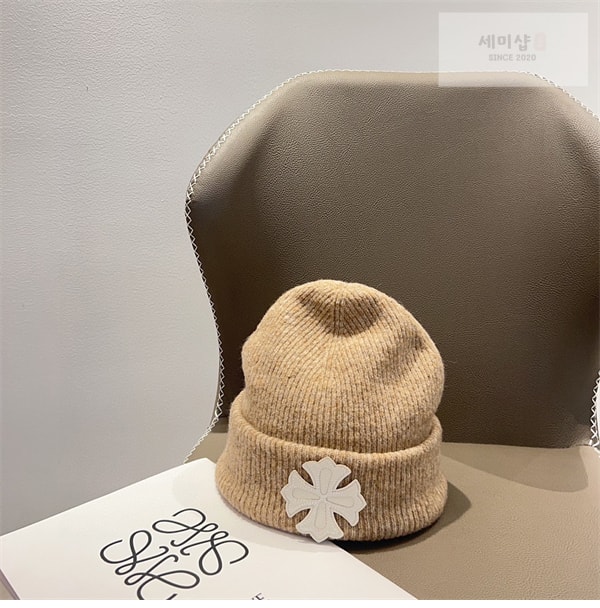 Chrome Hearts 크롬하츠 크로스 비니 블랙 악세사리 12번 이미지