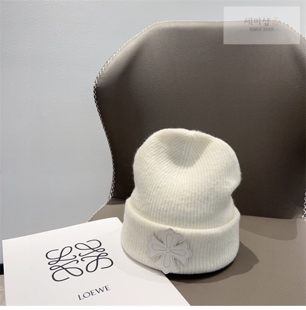 Chrome Hearts 크롬하츠 크로스 비니 블랙 악세사리 31번 이미지