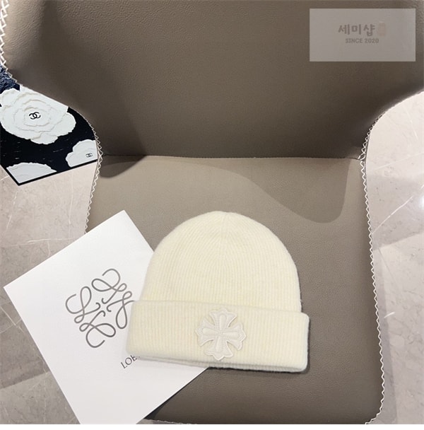 Chrome Hearts 크롬하츠 크로스 비니 블랙 악세사리 30번 이미지