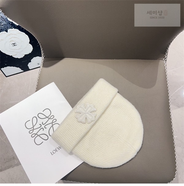 Chrome Hearts 크롬하츠 크로스 비니 블랙 악세사리 20번 이미지