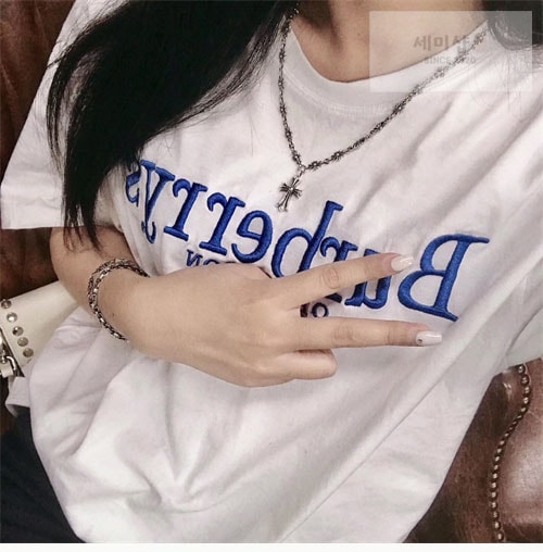 Chrome Hearts 크롬하츠 티아니 목걸이 50cm 2종류 악세사리 7번 이미지