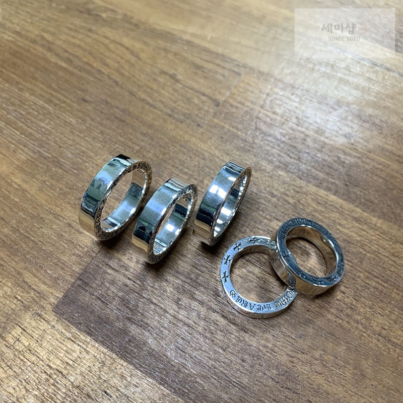 Chrome Hearts 크롬하츠 포에버링 반지 악세사리 1번 이미지