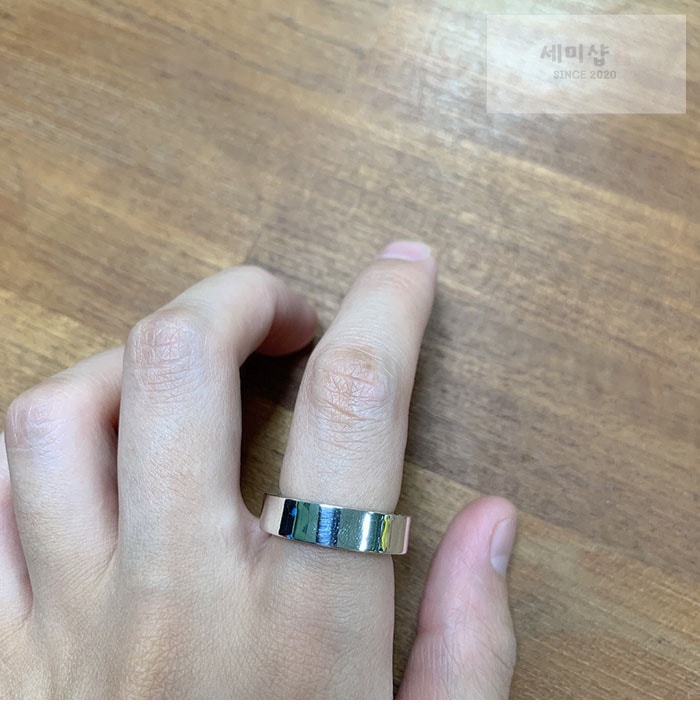 Chrome Hearts 크롬하츠 포에버링 반지 악세사리 8번 이미지