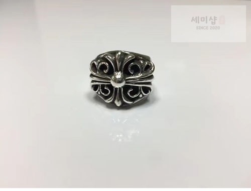 Chrome Hearts 크롬하츠 플로랄 링 레플리카 2번 이미지 - 악세사리 | 세미샵 레플리카 사이트