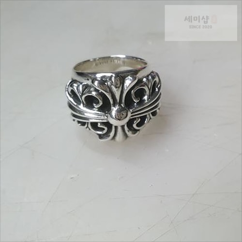 Chrome Hearts 크롬하츠 플로랄 링 레플리카 3번 이미지 - 악세사리 | 세미샵 레플리카 사이트