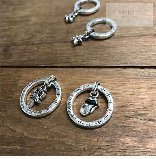 Chrome Hearts 크롬하츠 NTFL 스택링 악세사리 6번 이미지
