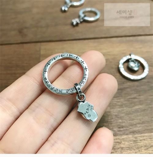 Chrome Hearts 크롬하츠 NTFL 스택링 악세사리 7번 이미지