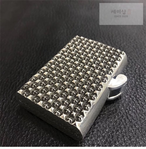 Chrome Hearts 크롬하츠 zippo 지포 라이터 8종 악세사리 13번 이미지