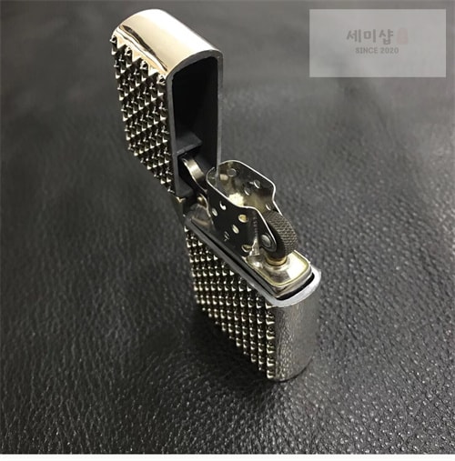 Chrome Hearts 크롬하츠 zippo 지포 라이터 8종 악세사리 19번 이미지
