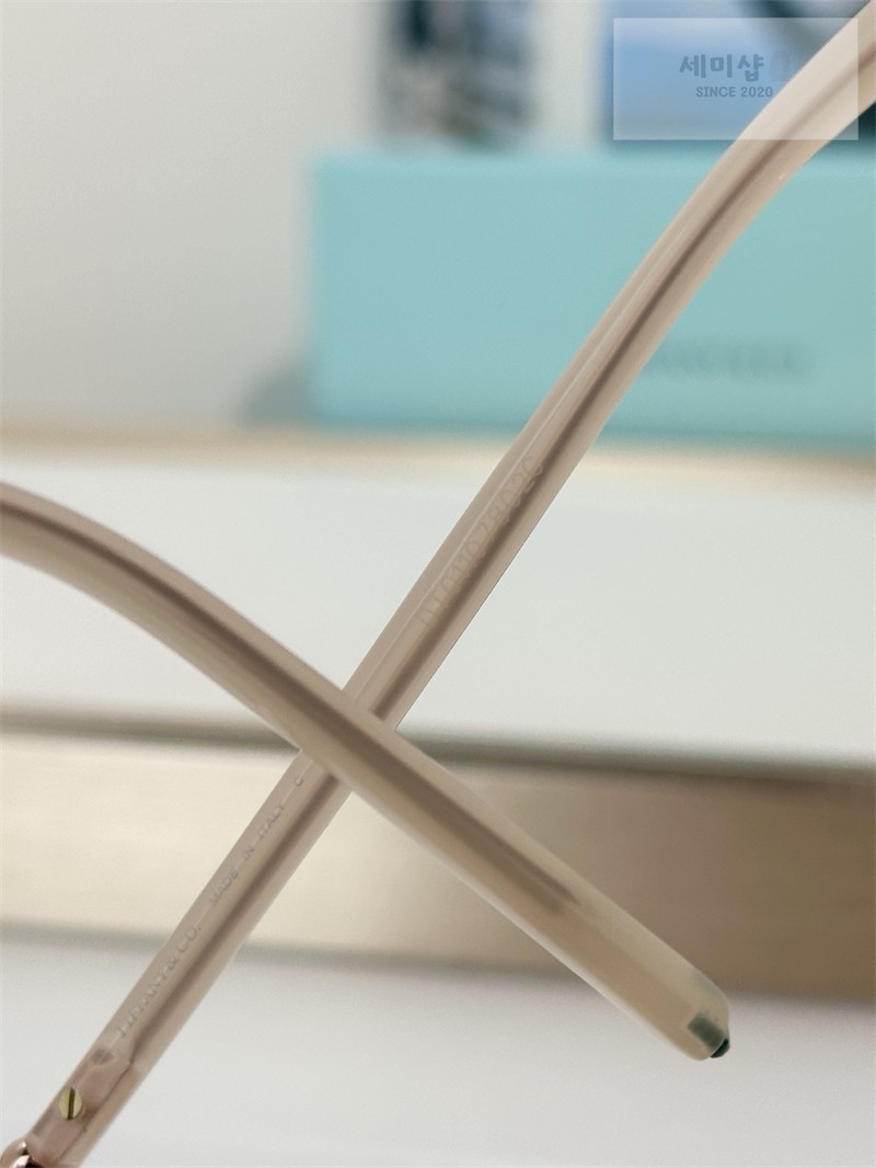 Tiffany And Co 티파니앤코 메탈 오벌 선글라스 TF3123-D 1# 악세사리 11번 이미지